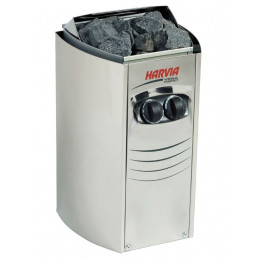 Печь Harvia (Харвия, Финляндия) Vega Compact Bc-23 Steel