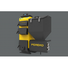 Твердотопливный автоматический котел KSP Duo - 12 PEREKO
