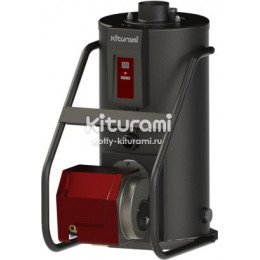 Газовый котел Kiturami KSG HiFin 50