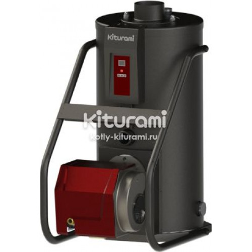 Газовый котел Kiturami KSG HiFin 100