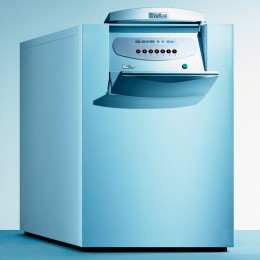 Котел напольный газовый 200 кВт одноконтурный Vaillant ecoCRAFT exclusiv VKK2006/3-E