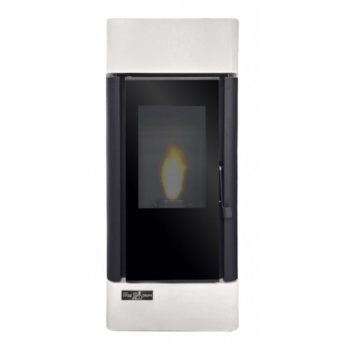 Камин пеллетный ZOTA C12H21 12 кВт WiFi (Зота)