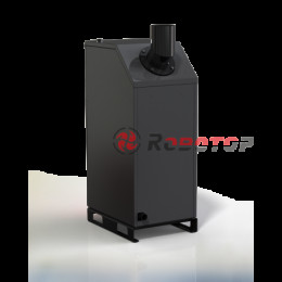 ДРОВЯНОЙ ТВЕРДОТОПЛИВНЫЙ КОТЕЛ ROBOTOP FW 200
